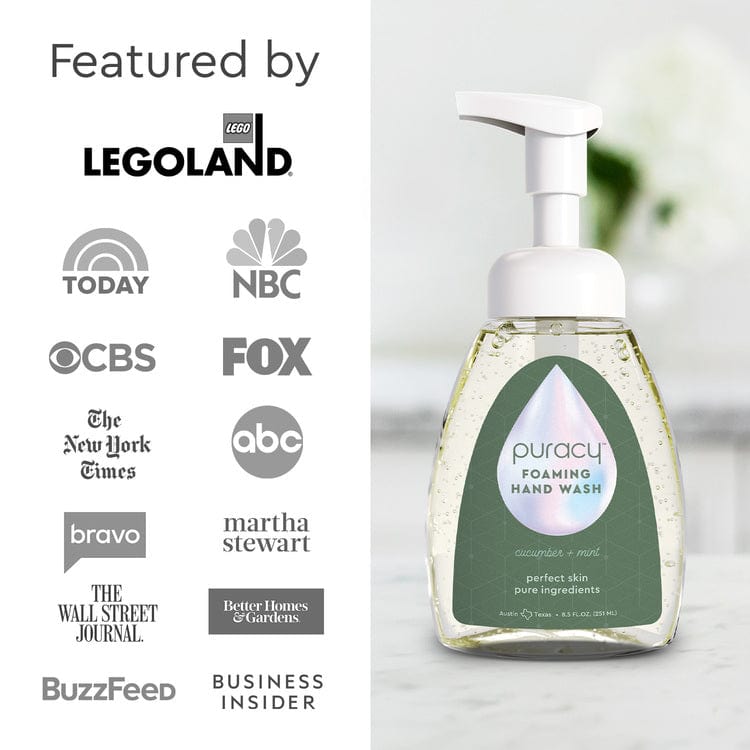 Foaming Hand Soap (A5X1)