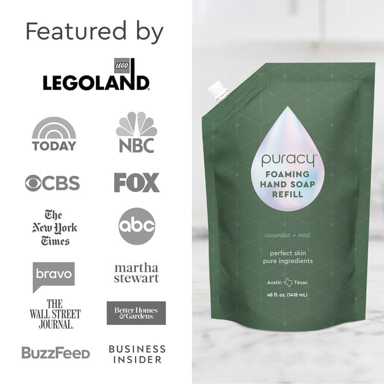 Foaming Hand Soap (A5X1)