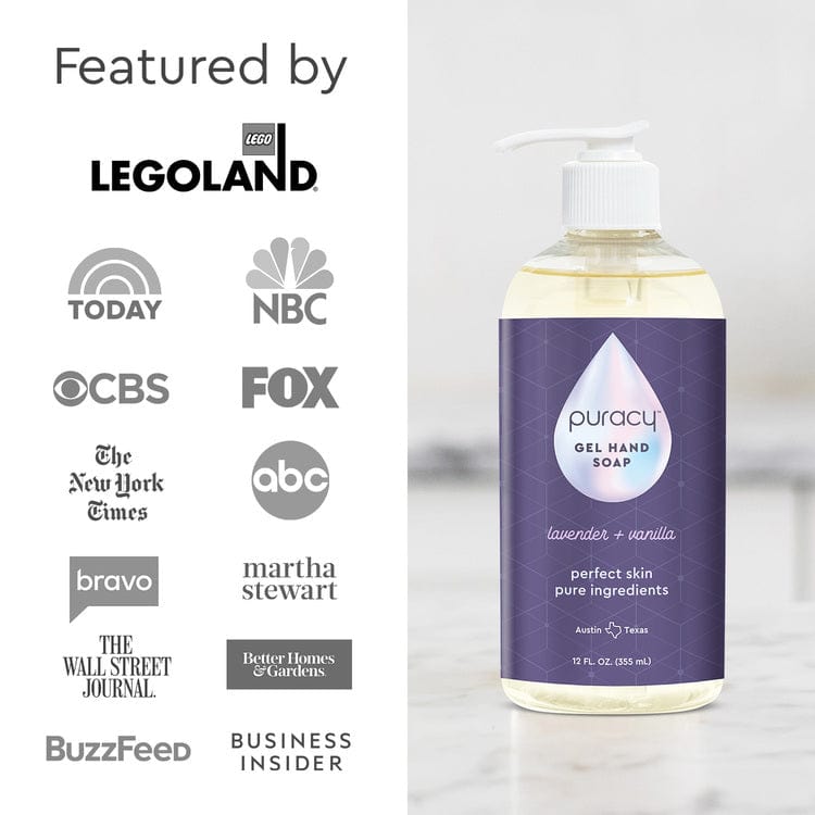 Gel Hand Soap (N20Z)