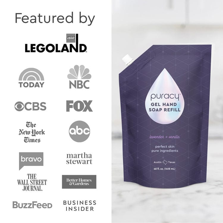 Gel Hand Soap (6B5Y)