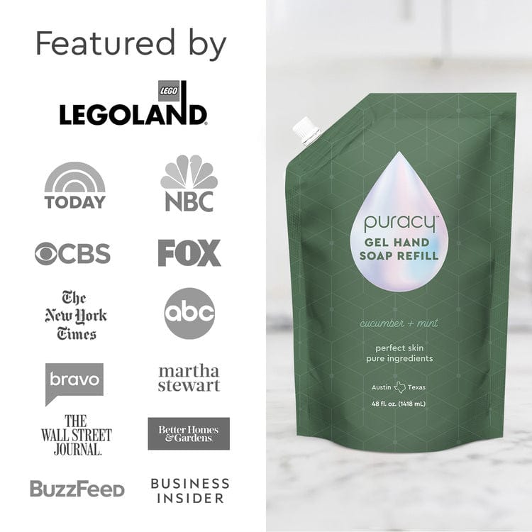 Gel Hand Soap (N20Z)