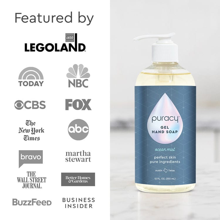 Gel Hand Soap (N20Z)