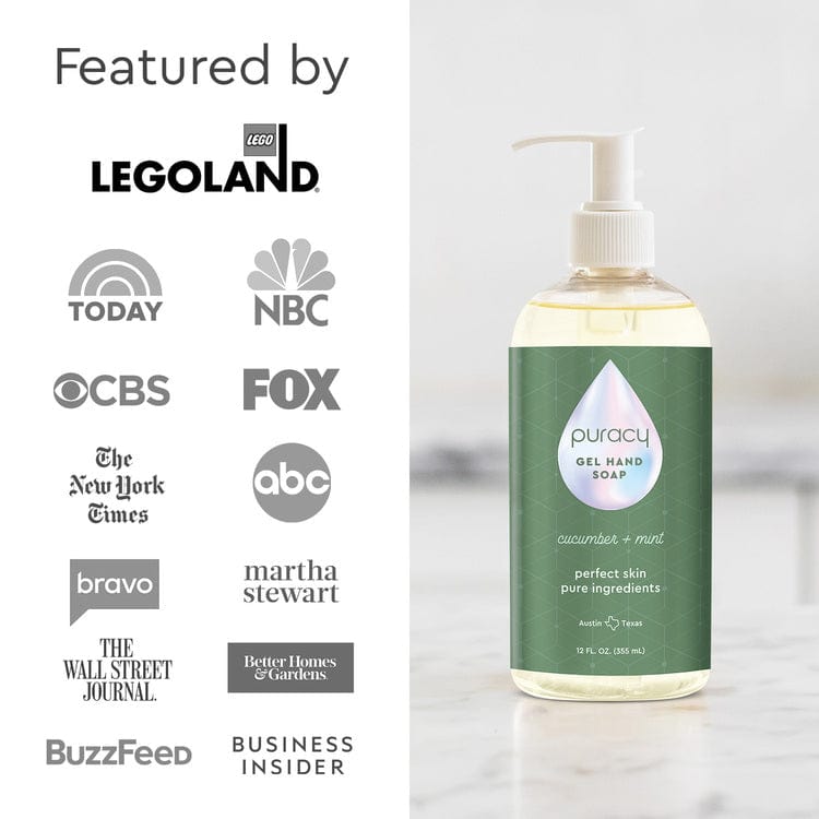 Gel Hand Soap (N20Z)