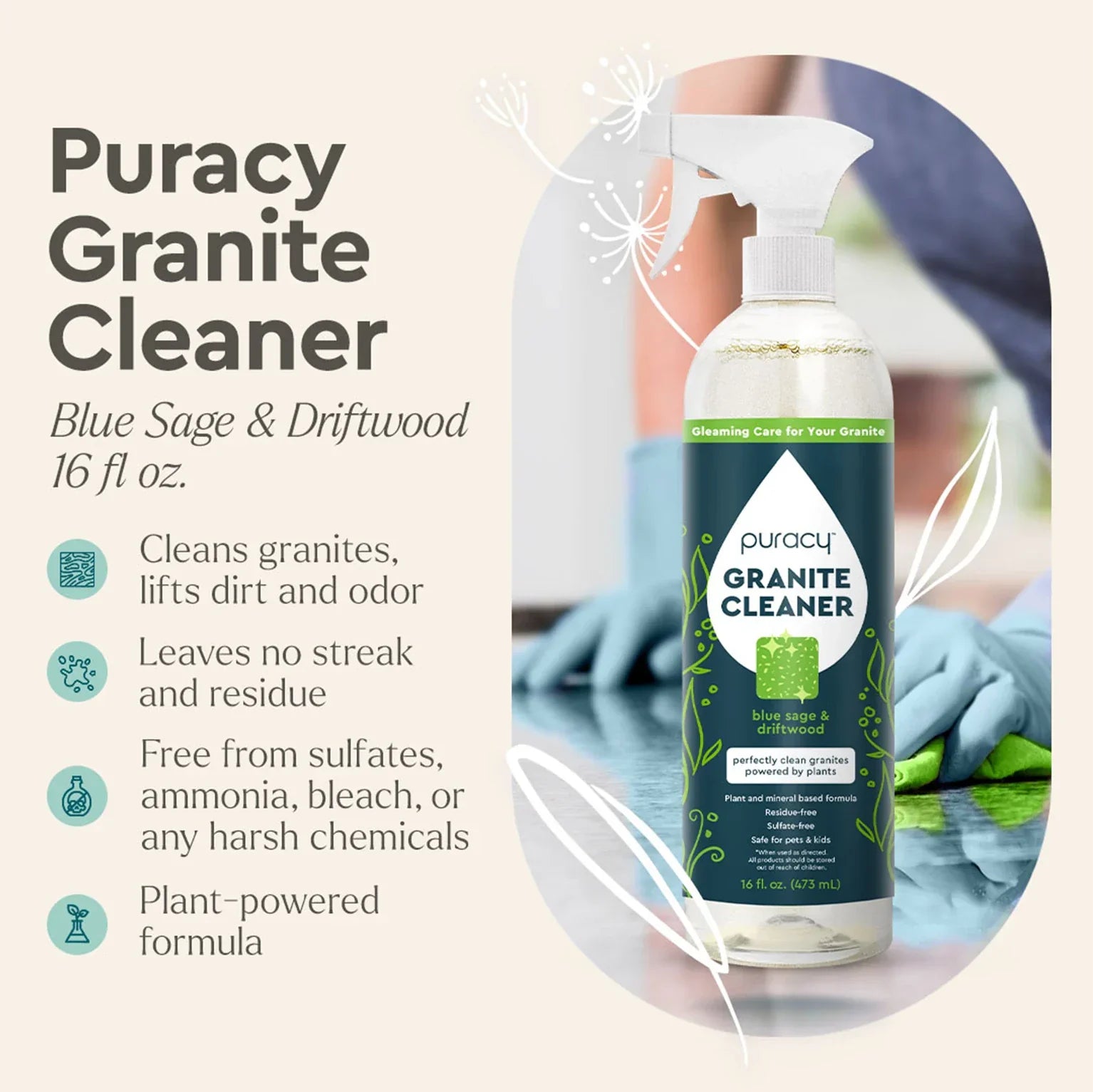Granite Cleaner (FYBQ)
