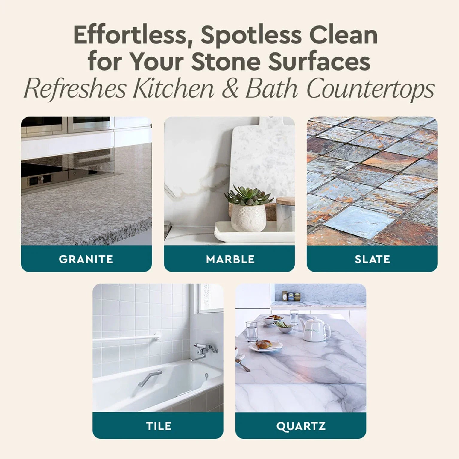 Granite Cleaner (FHOE)