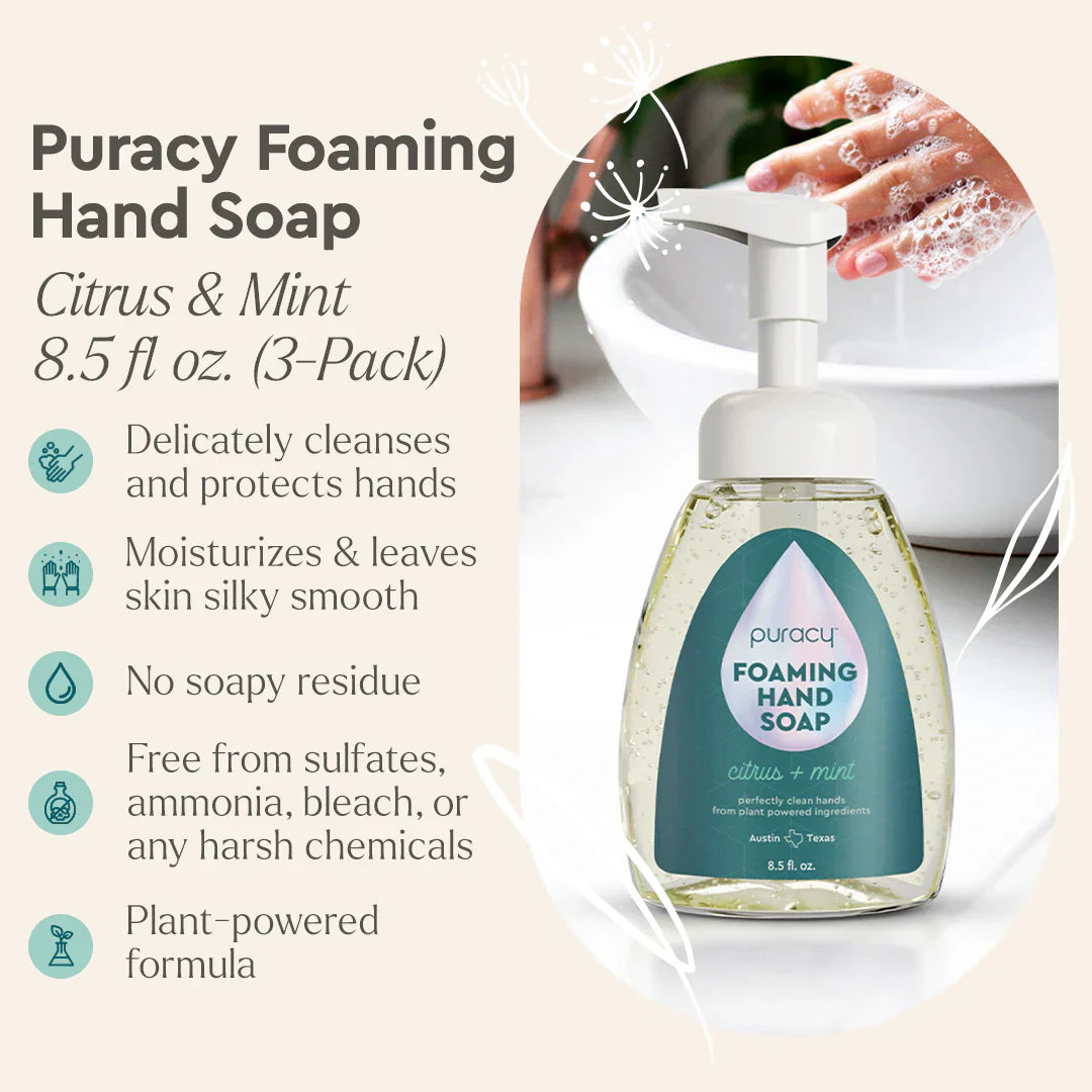Foaming Hand Soap (A5X1)