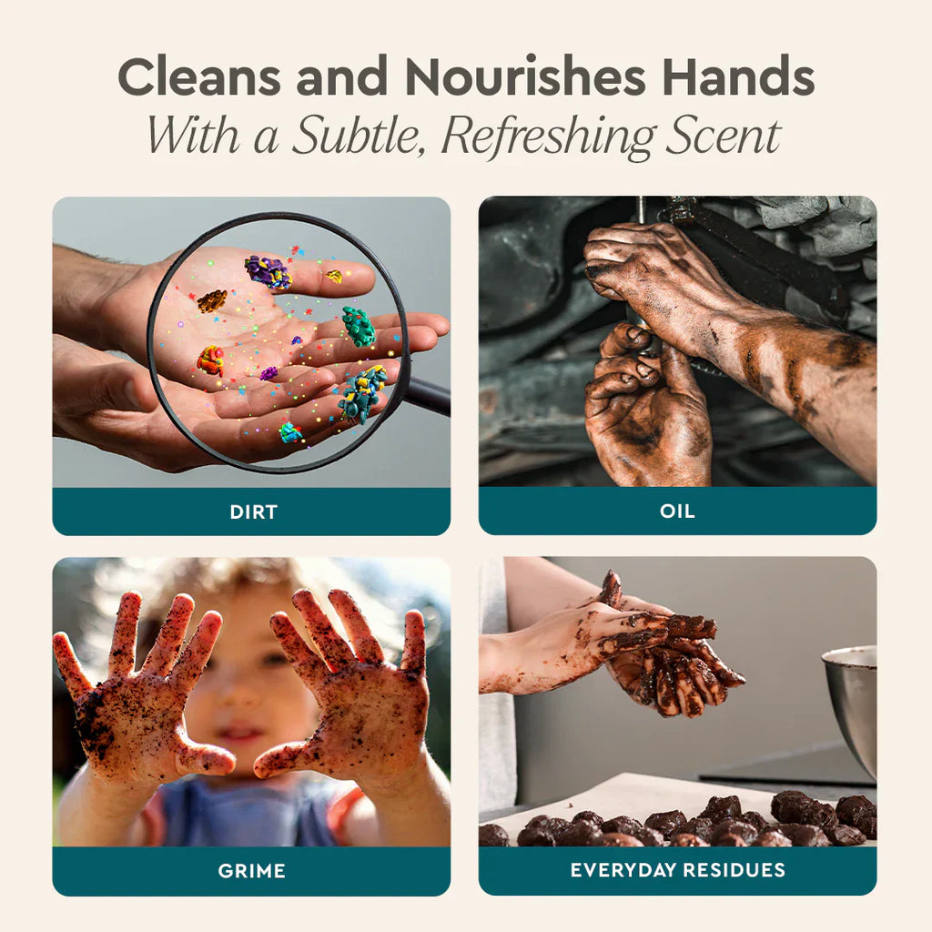 Foaming Hand Soap (6YRR)