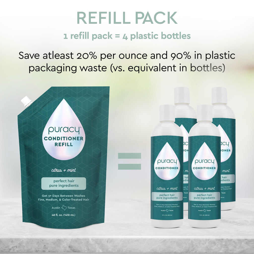 Conditioner (Silicone/Dimethicone/Sulfate Free) (XQYH)