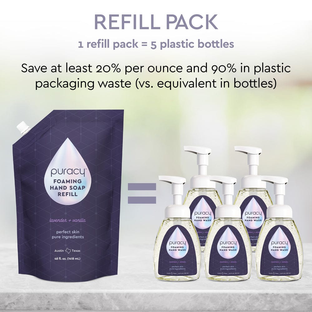 Foaming Hand Soap (A5X1)
