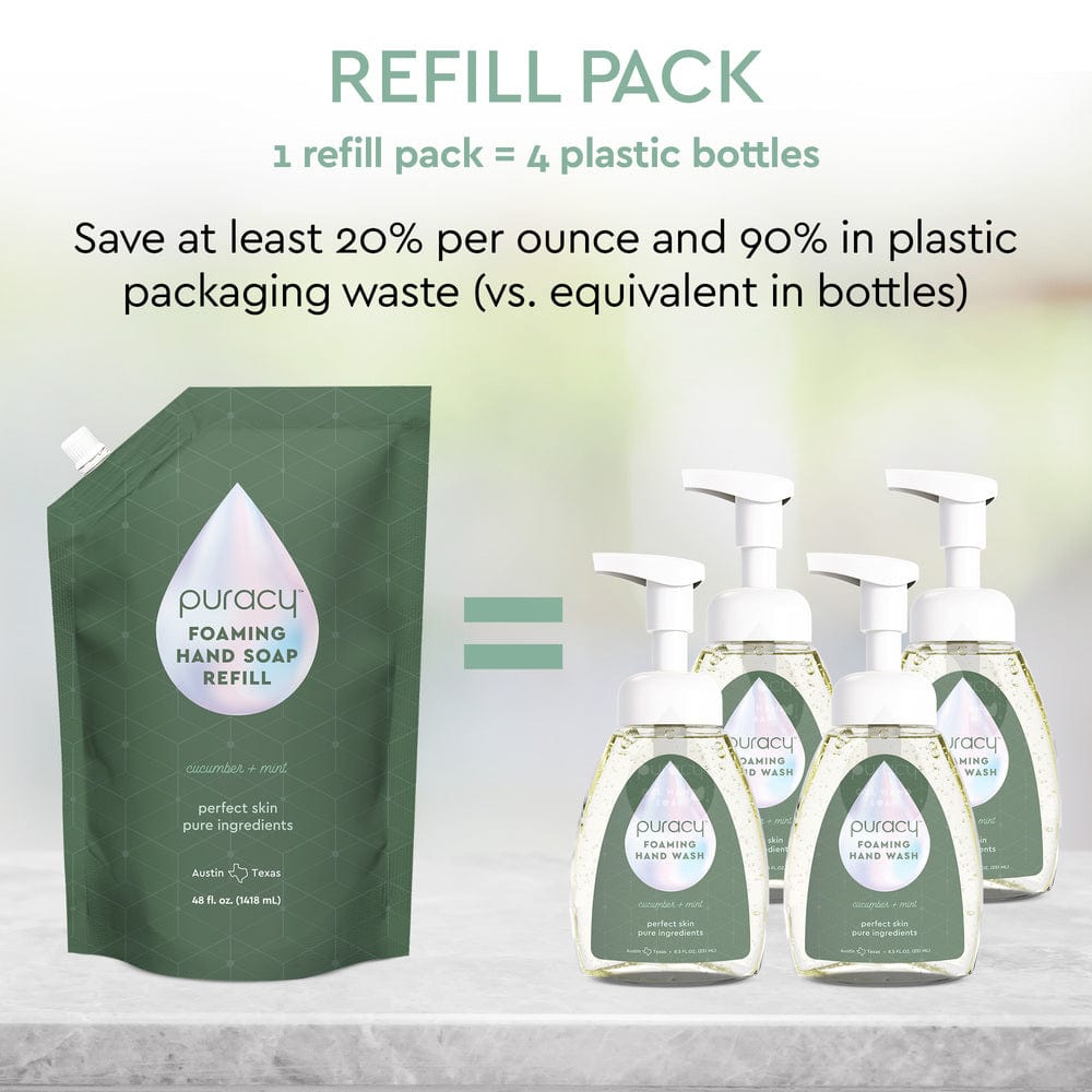 Foaming Hand Soap (A5X1)