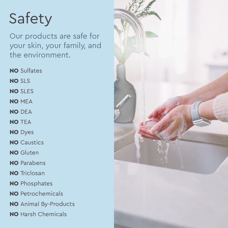 Gel Hand Soap (N20Z)