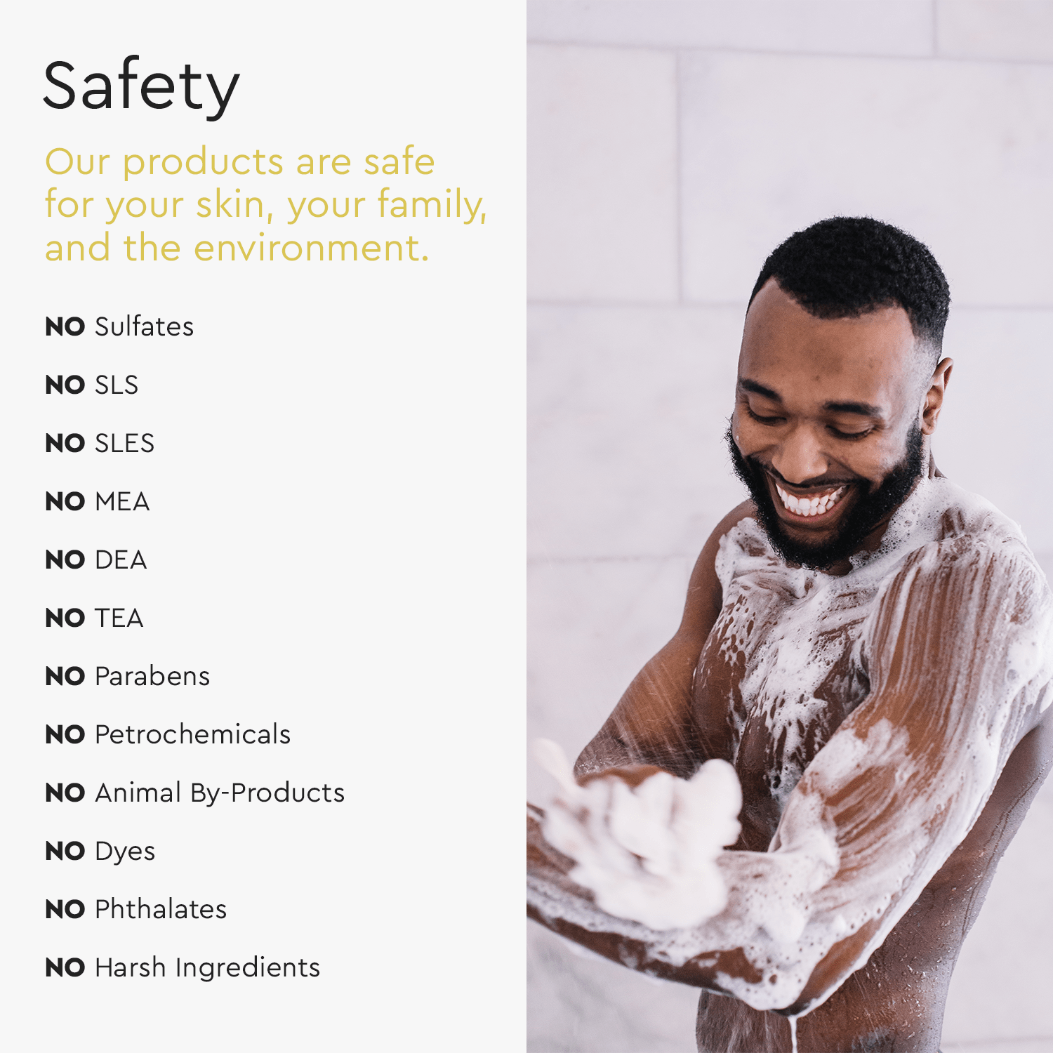 Body Wash (Acidified, PH Balanced) (7C99)