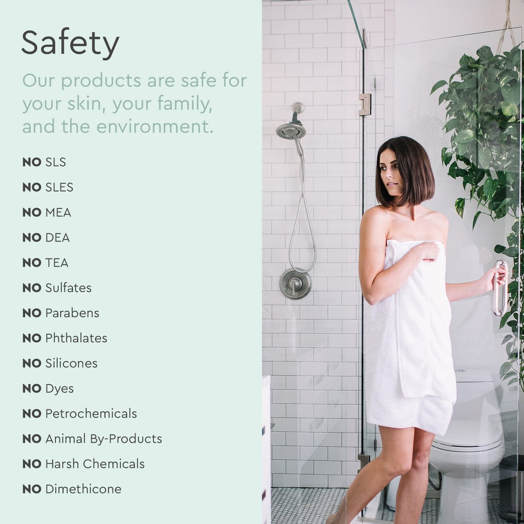 Conditioner (Silicone/Dimethicone/Sulfate Free) (XQYH)