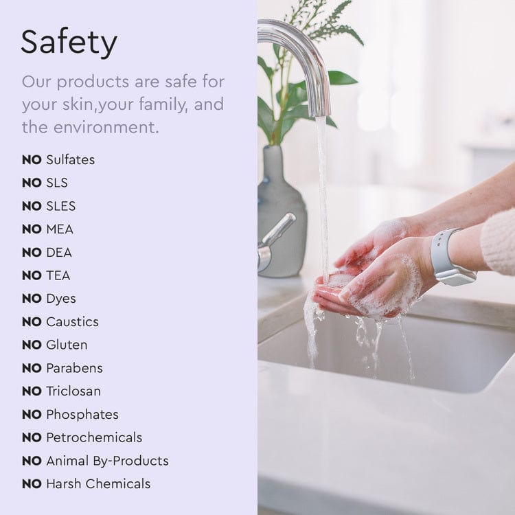 Foaming Hand Soap (6YRR)
