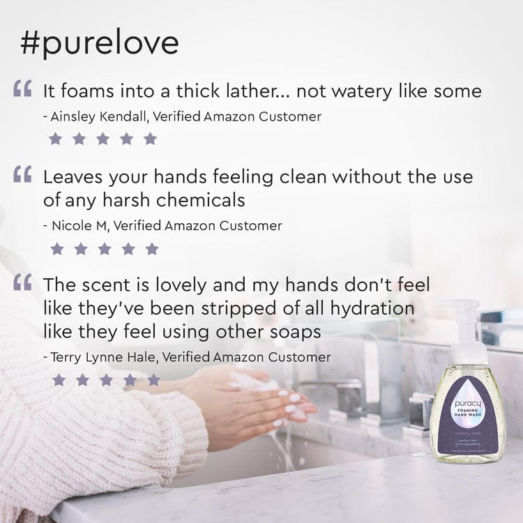 Foaming Hand Soap (A5X1)