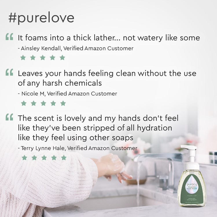 Foaming Hand Soap (A5X1)